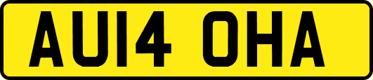 AU14OHA