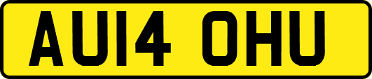 AU14OHU