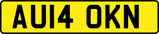 AU14OKN