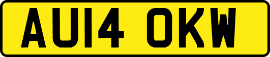 AU14OKW