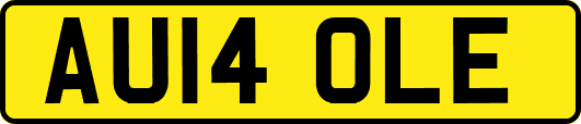 AU14OLE