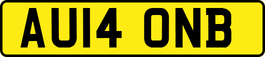 AU14ONB