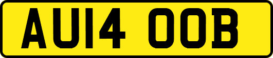 AU14OOB