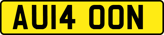 AU14OON