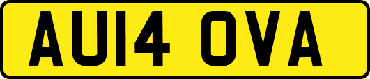 AU14OVA