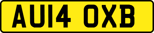 AU14OXB