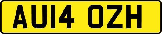 AU14OZH