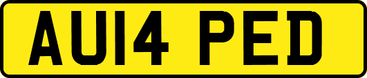 AU14PED