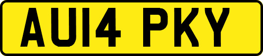 AU14PKY