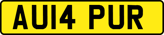AU14PUR