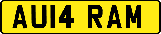 AU14RAM
