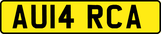 AU14RCA