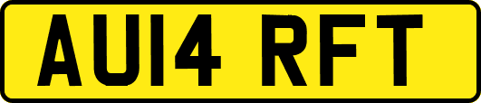 AU14RFT