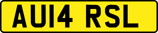 AU14RSL