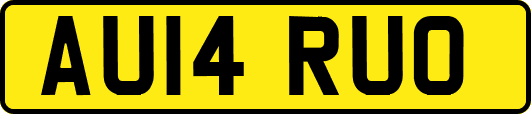 AU14RUO