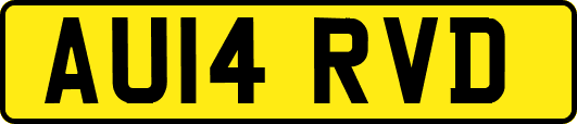 AU14RVD