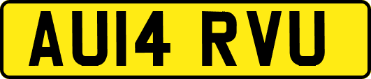 AU14RVU
