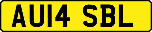 AU14SBL