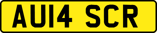 AU14SCR