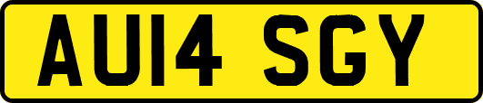 AU14SGY