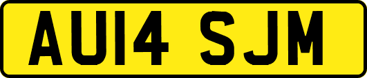 AU14SJM