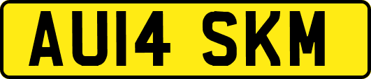 AU14SKM