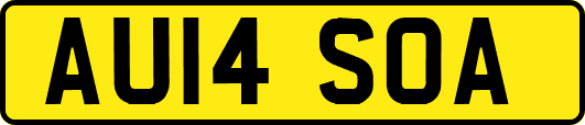 AU14SOA