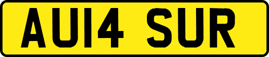 AU14SUR