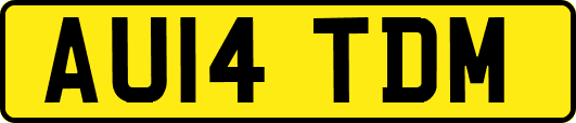 AU14TDM