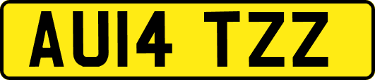 AU14TZZ
