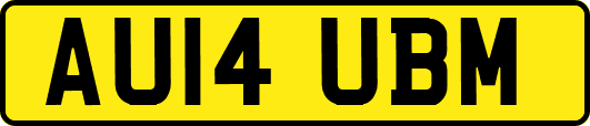 AU14UBM
