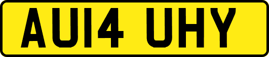 AU14UHY