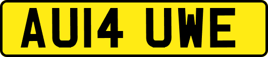 AU14UWE