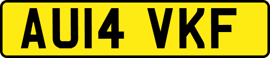 AU14VKF