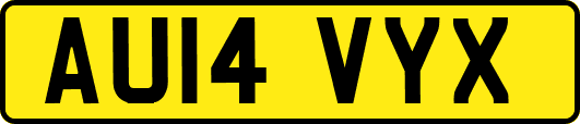 AU14VYX