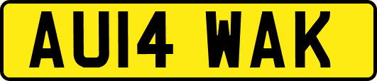 AU14WAK