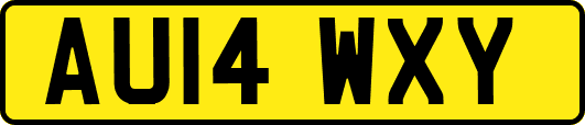 AU14WXY
