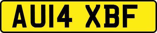 AU14XBF