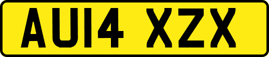 AU14XZX