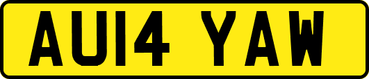 AU14YAW