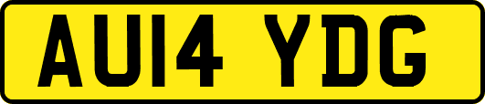 AU14YDG