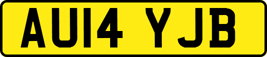 AU14YJB