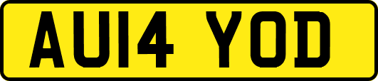 AU14YOD