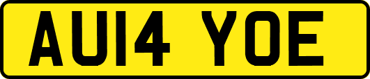 AU14YOE