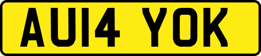 AU14YOK