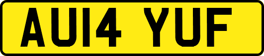 AU14YUF