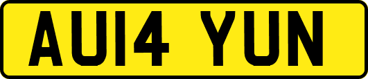 AU14YUN
