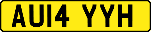 AU14YYH