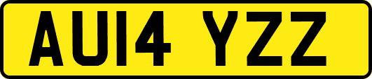 AU14YZZ