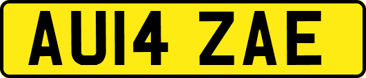 AU14ZAE
